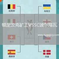 頓涅茨克礦工VSSC波爾塔瓦