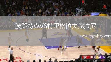 波策特克VS特里格拉夫克拉尼