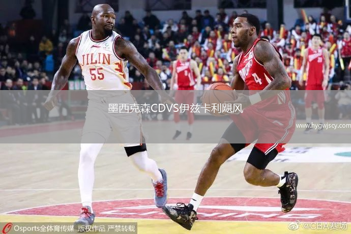 墨西克森CDVS伊茲卡利颶風(fēng)