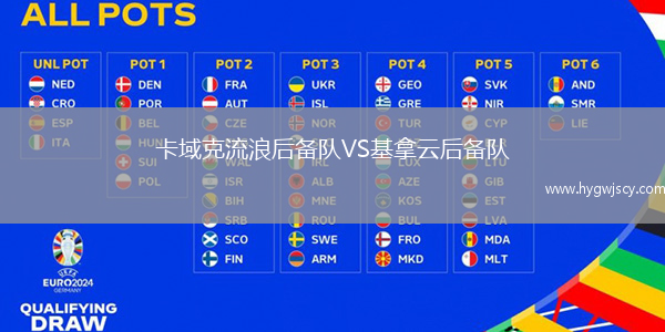卡域克流浪后備隊(duì)VS基拿云后備隊(duì)
