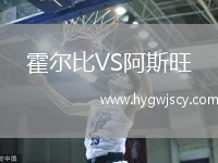 霍爾比VS阿斯旺