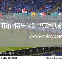 布倫特里VS巴克利城