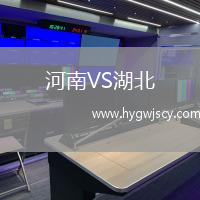 河南VS湖北