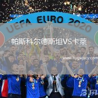 帕斯科爾德斯坦VS卡萊